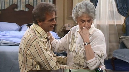 The Golden Girls Season 1 Episode 14 - That Was No Lady