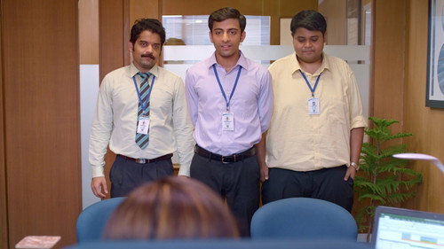 Cubicles Season 1 Episode 3 - Stand By
