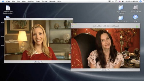 Web Therapy Season 2 Episode 8 - Psychic Friends (2)