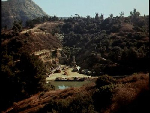 The Incredible Hulk Season 2 Episode 11 - Wildfire