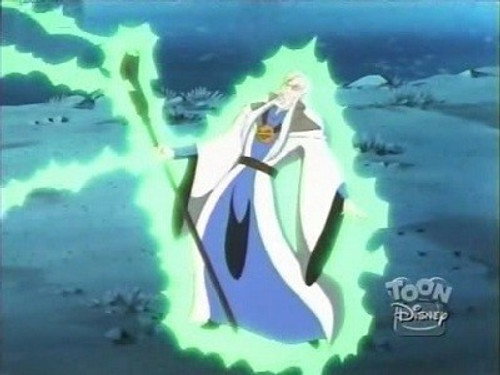 Gargoyles Season 2 Episode 23 - Avalon (3)