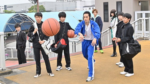 Kamen Rider Season 30 Episode 7 - I Am a Hot-Blooded Huma Gear Teacher!