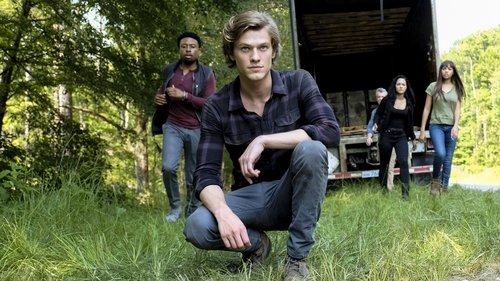 MacGyver Season 3 Episode 1 - Improvise