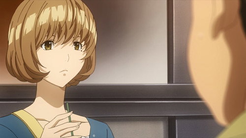 Bakuman Season 1 Episode 21 - Literature and Music