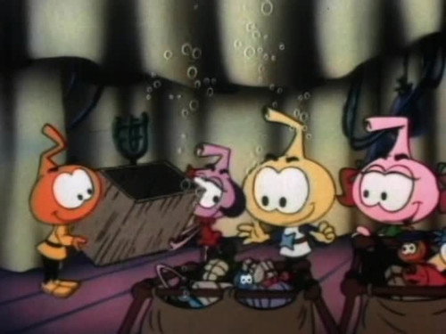 Snorks Season 1 Episode 13 - Junior's Secret