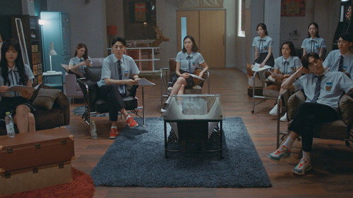 Class of Lies Season 1 Episode 3 - Byung Ho Gets Bullied
