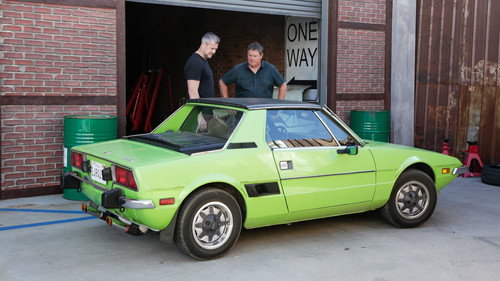 Wheeler Dealers Season 20 Episode 1 - Some Like It Fiat
