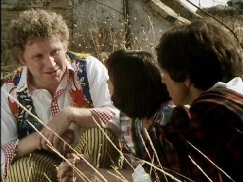 Doctor Who Season 22 Episode 9 - The Two Doctors (3)