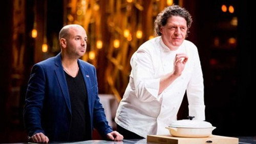MasterChef Australia Season 7 Episode 12 - Pressure Test