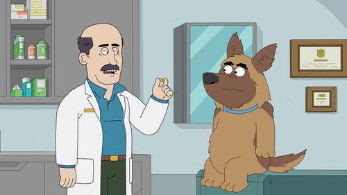 Paradise PD Season 4 Episode 6 - The Butt Cut