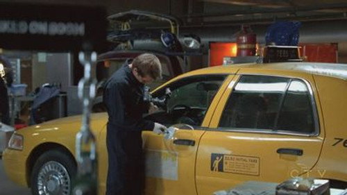 undefined Season 4 Episode 20 - Taxi