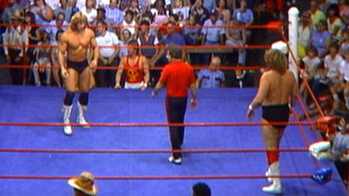 WCCW - August 25, 1984 still