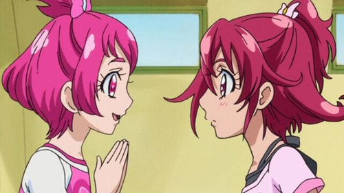 For Mana's Sake! Sharuru's Big Transformation! still