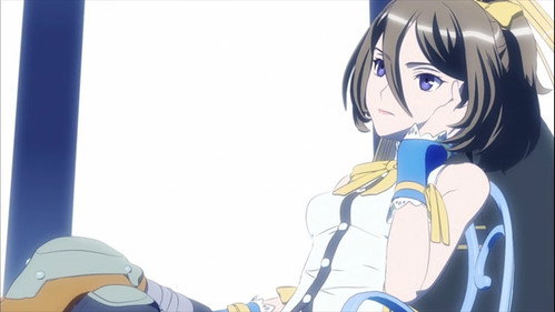 Arpeggio of Blue Steel: Ars Nova Season 1 Episode 4 - Assault on Yokosuka