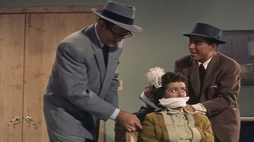 Adventures of Superman Season 3 Episode 8 - Clark Kent, Outlaw