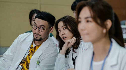 Dr. Lifesaver Season 1 Episode 13 - Episode 13