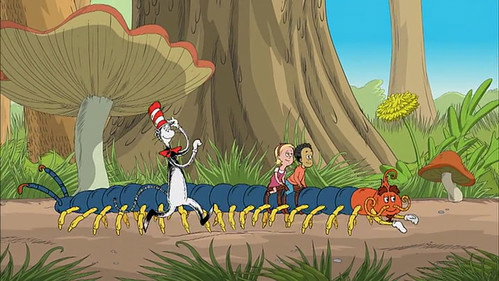 The Cat in the Hat Knows a Lot About That! Season 2 Episode 11 - Manatees and Mermaids