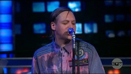 Arcade Fire still