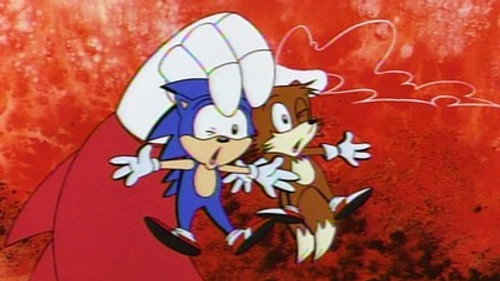 Sonic's Song still