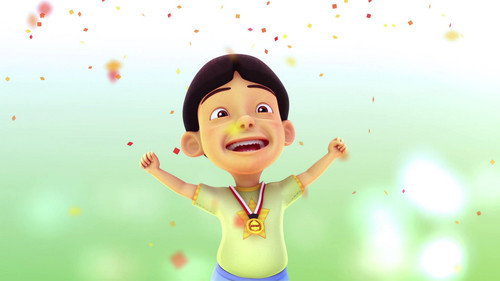 Upin & Ipin Season 12 Episode 18 - Untuk Prestasi (Part 3)