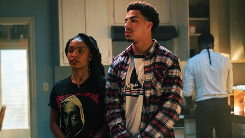 grown-ish Season 6 Episode 2 - Reachin' 2 Much