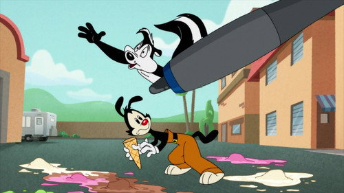 undefined Season 2 Episode 19 - Yakko Amakko