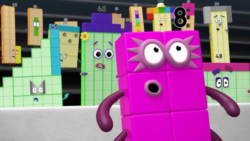 Numberblocks Season 9 Episode 3 - Trying Times