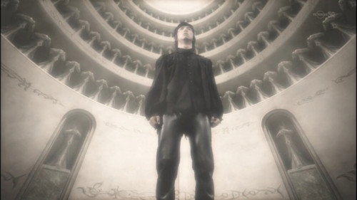 GARO Season 4 Episode 7 - Myth