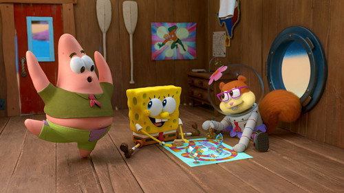 Kamp Koral: SpongeBob's Under Years Season 1 Episode 39 - The Switch Glitch