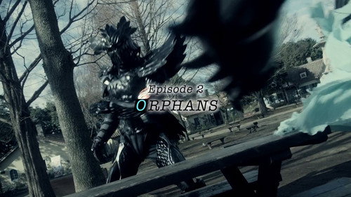ORPHANS still