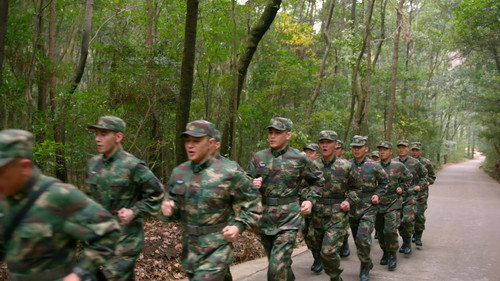 The Glory of Youth Season 1 Episode 15 - Yi Zimeng Feels Deeply Wronged by Criticism