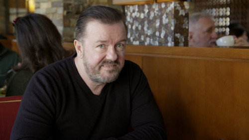 Comedians in Cars Getting Coffee Season 11 Episode 3 - Ricky Gervais: China Maybe? Part 1
