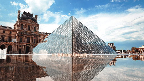 Ulisse - The Pleasure of Discovery Season 5 Episode 3 - Louvre: Wonders and Secrets