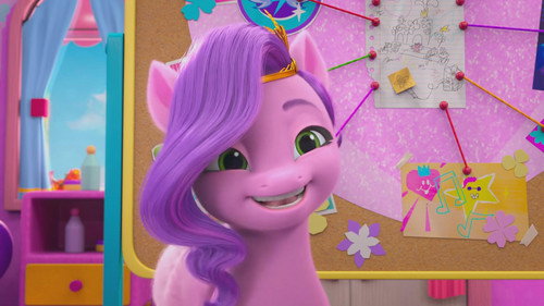 My Little Pony: Make Your Mark Season 4 Episode 1 - Bridlewoodstock