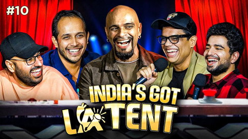 India's Got Latent Season 1 Episode 10 - Episode 10