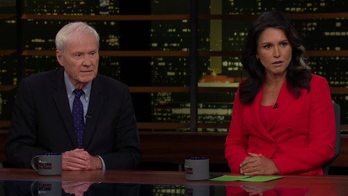 Real Time with Bill Maher Season 22 Episode 21 - June 28, 2024: Ray Kurzweil, Chris Matthews, Tulsi Gabbard
