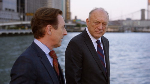 Instinct Season 1 Episode 4 - I Heart New York