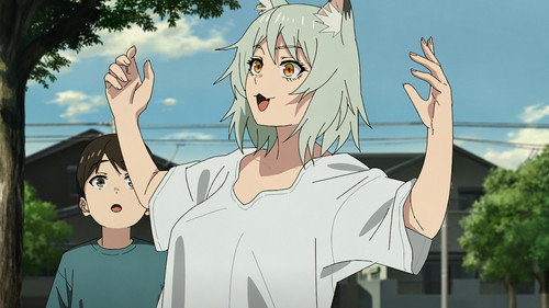 Chainsmoker Cat Season 1 Episode 3 - I'm More Straight Than Funny, Nya