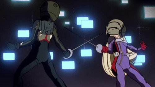 Mobile Suit Gundam Wing Season 1 Episode 48 - Takeoff Into Confusion