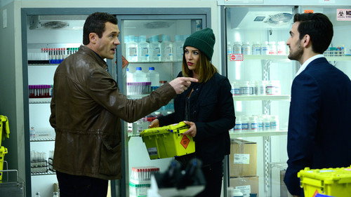 Complications Season 1 Episode 7 - Fever