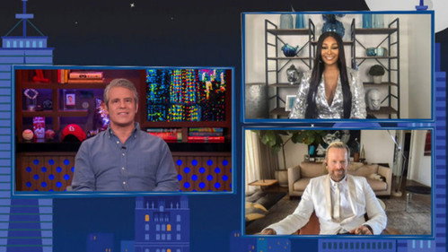 Watch What Happens Live with Andy Cohen Season 18 Episode 6 - Cynthia Bailey & Bob Harper