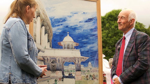 Antiques Roadshow Season 39 Episode 21 - Ightham Mote 1