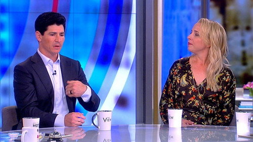 Michael Fishman and Lecy Goranson; Jedediah Bila still