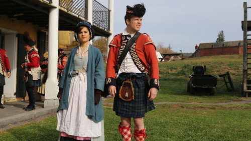 Almost Royal Season 1 Episode 2 - Boston