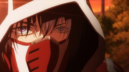 Platinum End Season 1 Episode 13 - World Peace
