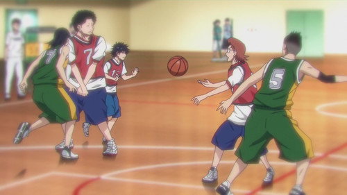 Ahiru no Sora Season 1 Episode 18 - Now…