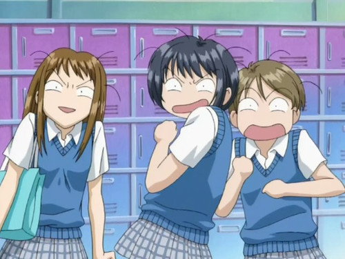 Peach Girl: Super Pop Love Hurricane Season 1 Episode 7 - A Brief Love Sign