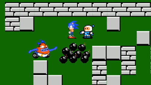Sonic for Hire Season 2 Episode 4 - Bomberman