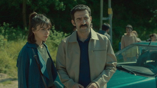 Kübra Season 1 Episode 7 - Episode 7