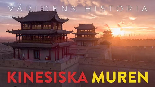History of the World Season 6 Episode 7 - Great Wall: The Making of China